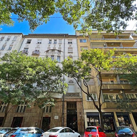 Danubegreen Bright Two Bedroom Apartment Near Margaret Island Budapesta Exterior foto