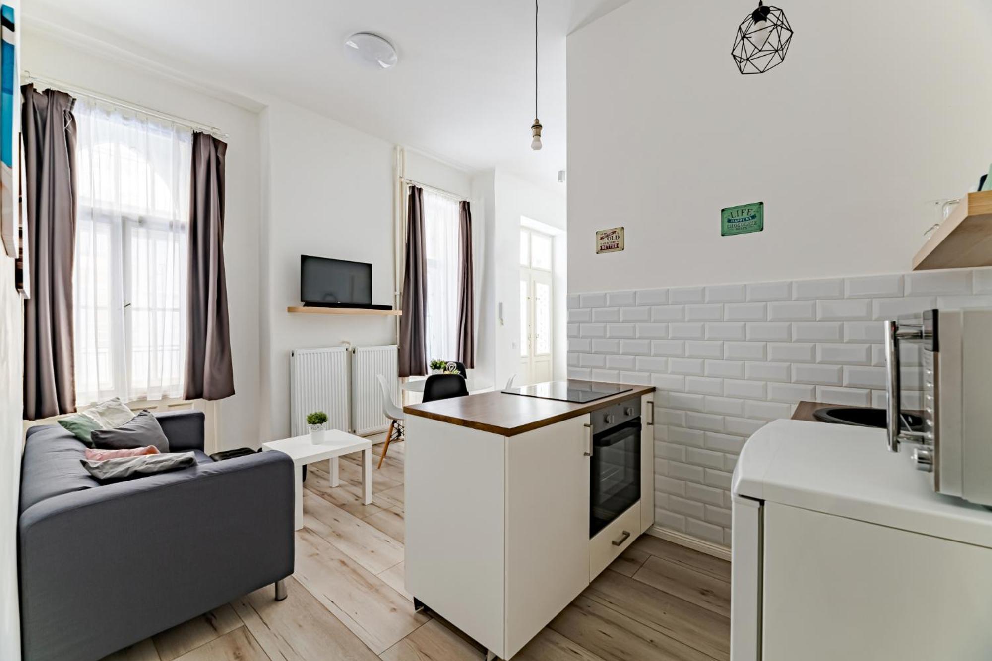 Danubegreen Bright Two Bedroom Apartment Near Margaret Island Budapesta Exterior foto