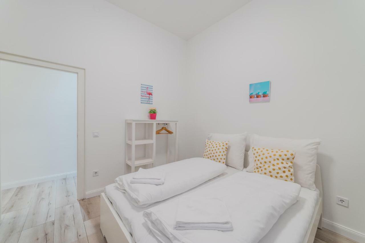 Danubegreen Bright Two Bedroom Apartment Near Margaret Island Budapesta Cameră foto